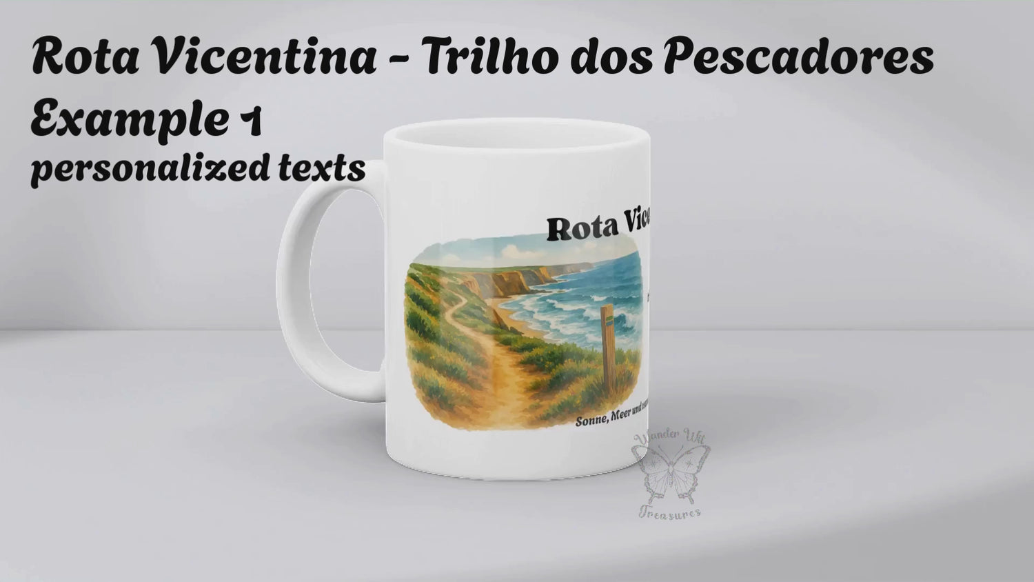 Rota Vicentina Mug